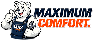 Maximum Comfort Logo